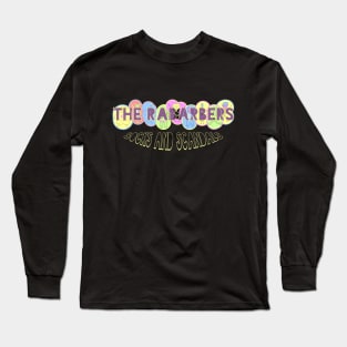 The Rabarbers: Socks and Scandals Long Sleeve T-Shirt